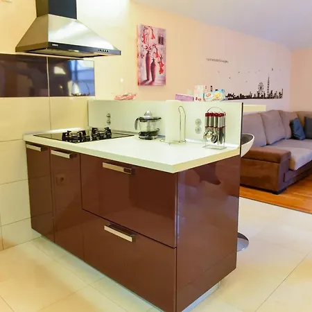 Secret View Apartament