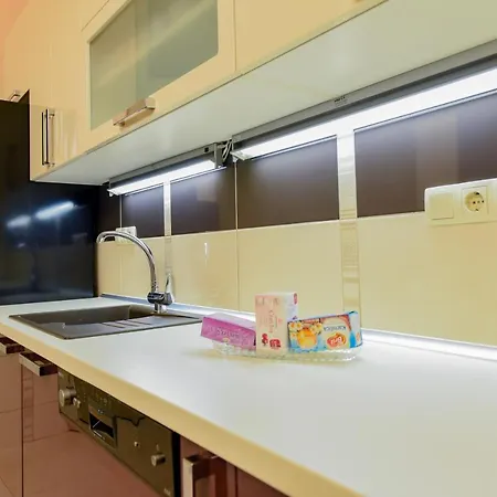 Secret View Apartament *